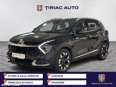 Culoarenegru Utilizat 2023 Kia Sportage SUV | 29.990 EUR (Preț OK)