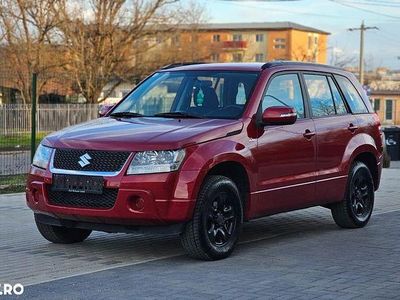 Second-hand Suzuki Grand Vitara 129 CP (94 kW) 2009 Culoarealte culori SUV