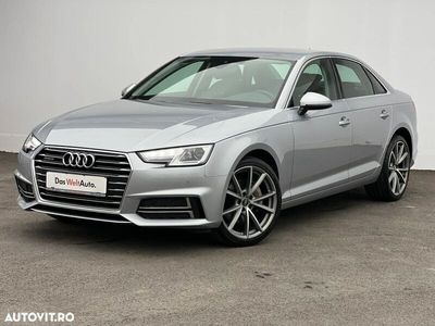 second-hand Audi A4 2.0 TDI S tronic quattro design