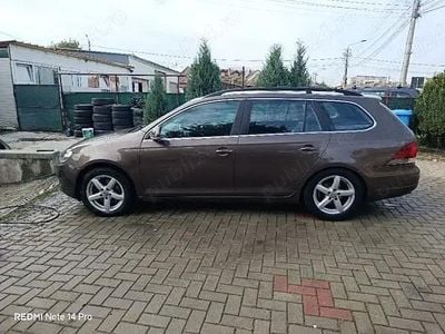 Second-hand VW Golf VI 140 CP (102 kW) 2011 Hatchback