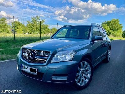 Mercedes GLK220