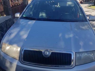 second-hand Skoda Fabia 