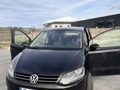 second-hand VW Sharan 2.0 TDI DSG BlueMotion Technology Trendline