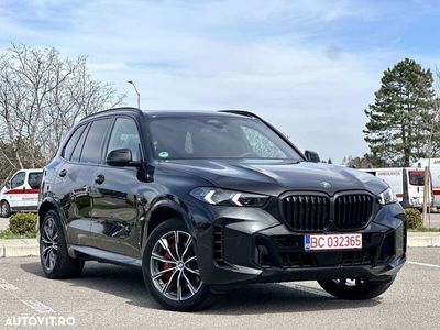 second-hand BMW X5 xDrive30d AT MHEV