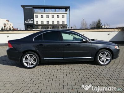 second-hand Volvo S80 D3 163 cp 2011