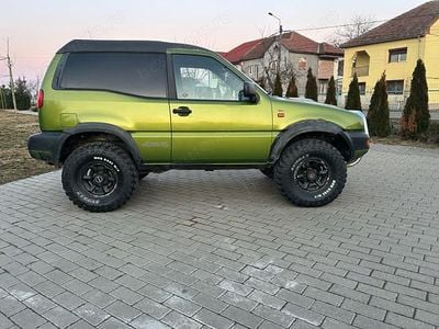 Utilizat 1998 Nissan Terrano SUV | 4.299 EUR