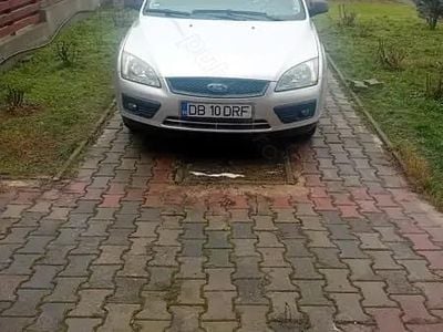 Second-hand Ford Focus 110 CP (80 kW) 2005 Berlinǎ