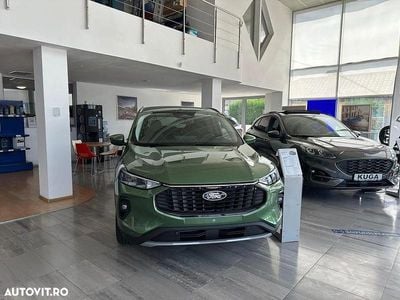 Culoareverde Nouă 2025 Ford Kuga Titanium SUV | 26.999 EUR (Super Preț)