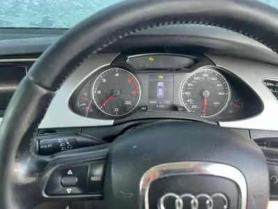 Second-hand Audi A4 143 CP (105 kW) 2009