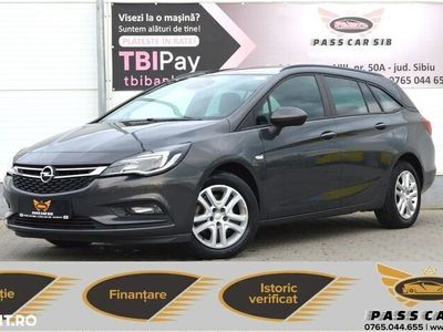 second-hand Opel Astra 1.6 CDTI DPF ecoFLEX Sports TourerStart/Stop Edition