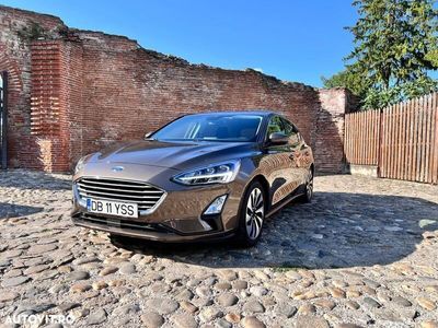 second-hand Ford Focus 1.0 EcoBoost Trend Edition