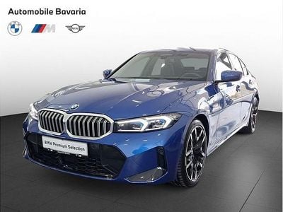 Albastru portimao metalizat metalizat Utilizat 2025 BMW 320 Comfort Edition Berlinǎ | 53.579 EUR
