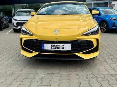 Culoaregalbeuriu Utilizat 2024 MG MG3 Hatchback | 21.865 EUR (Puțin scump)