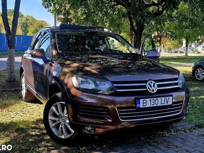 VW Touareg
