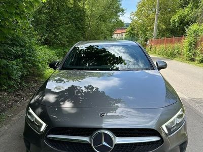Mercedes A180