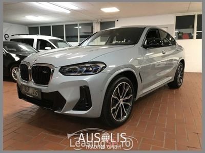 second-hand BMW X4 M