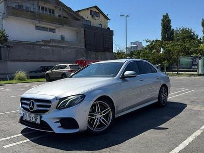 Mercedes E220