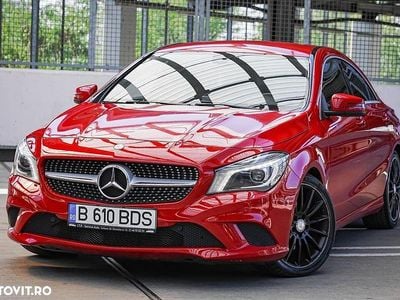 Mercedes CLA220