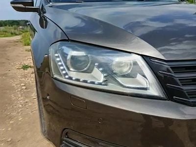 VW Passat