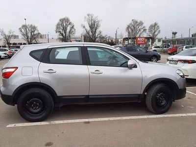 second-hand Nissan Qashqai 1.6 Visia