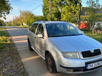 second-hand Skoda Fabia 