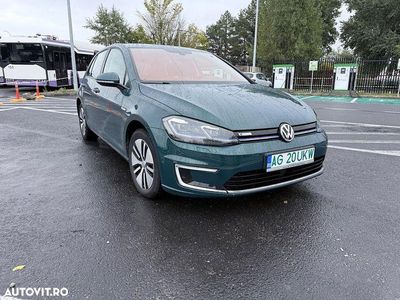 VW e-Golf