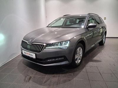 Gri inchis metalic Utilizat 2022 Skoda Superb Ambition Break | 20.900 EUR (Preț OK)