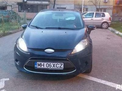 second-hand Ford Fiesta