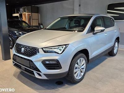 Nouă Seat Ateca Style 150 CP (110 kW) 2025 Culoareargint SUV