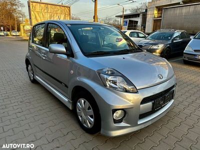 second-hand Daihatsu Sirion 1.3 ECO 4WD