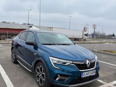 Second-hand Renault Arkana 140 CP (102 kW) 2022 SUV