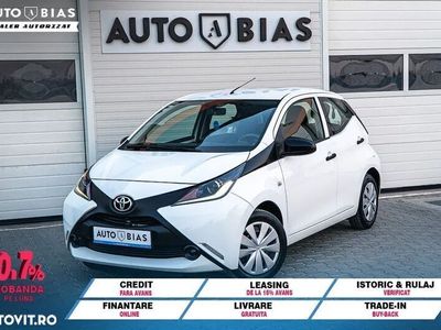 second-hand Toyota Aygo 1.0 X - Cite