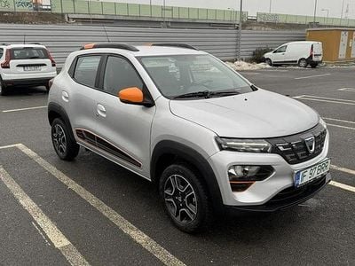 Culoaregri Second-hand 2021 Dacia Spring Expression Hatchback | 8.300 EUR (Preț OK)