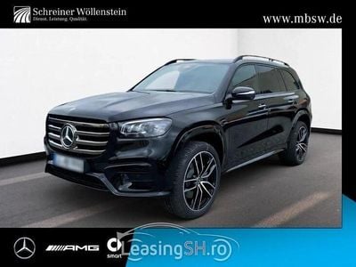 Mercedes GLS450