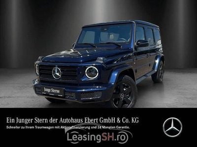 Mercedes G500