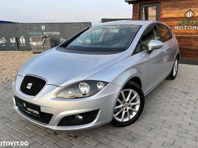 Second-hand Seat Leon Copa 105 CP (77 kW) 2011 Gri Hatchback