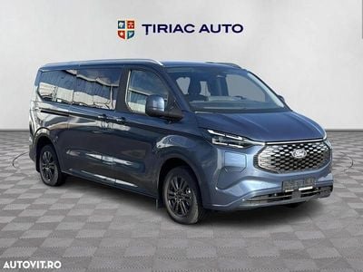 Culoarealbastru Nouă 2025 Ford Tourneo Titanium Van | 48.279 EUR