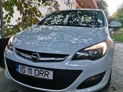 Second-hand Opel Astra 115 CP (84 kW) 2016 Alb Berlinǎ