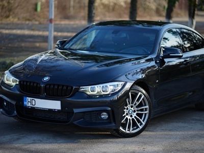 second-hand BMW 420 Gran Coupé Seria 4 d F36 Facelift LCI Pachet M Sport, LED, Navi