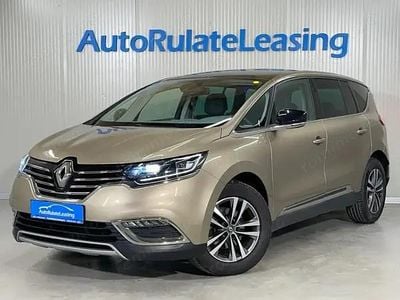 Second-hand Renault Espace Intens 160 CP (117 kW) 2017 Gri Monovolum