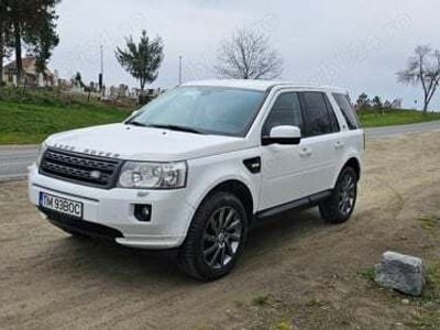 Land Rover Freelander 2
