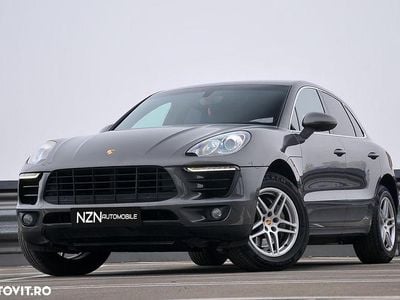 Culoaregri Second-hand 2015 Porsche Macan S SUV | 19.950 EUR
