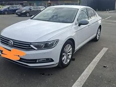 Second-hand 2015 VW Passat SE Berlinǎ | 11.500 EUR (Preț bun)