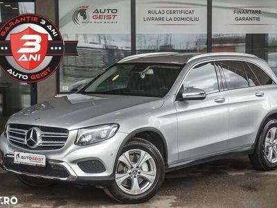 Mercedes GLC220
