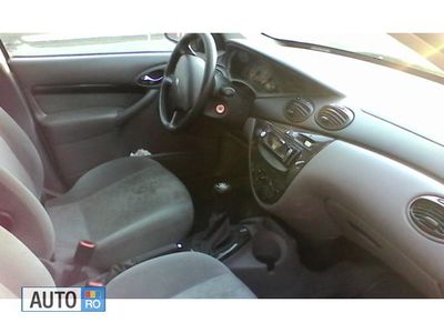 second-hand Ford Focus 1800