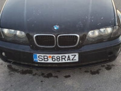 second-hand BMW 318 Fără acte