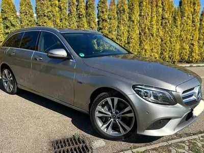 Utilizat 2020 Mercedes C300e | 19.950 EUR