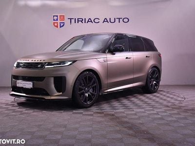 Second-hand Land Rover Range Rover Sport 635 CP (467 kW) 2024 Culoaremaro SUV
