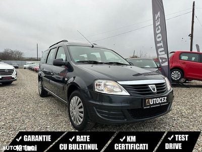 Culoaregri Utilizat 2013 Dacia Logan Monovolum | 5.990 EUR