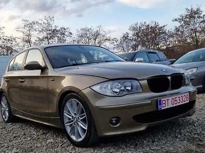 Second-hand BMW 118 122 CP (89 kW) 2007 Hatchback